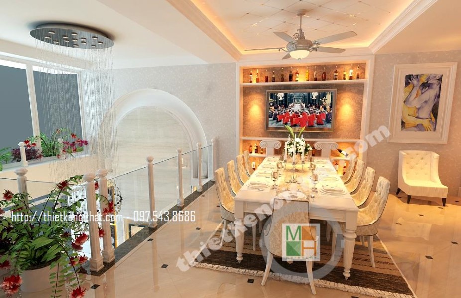 Mách bạn trang trí nội thất nhà cho ngày Tết ấm áp và bình an