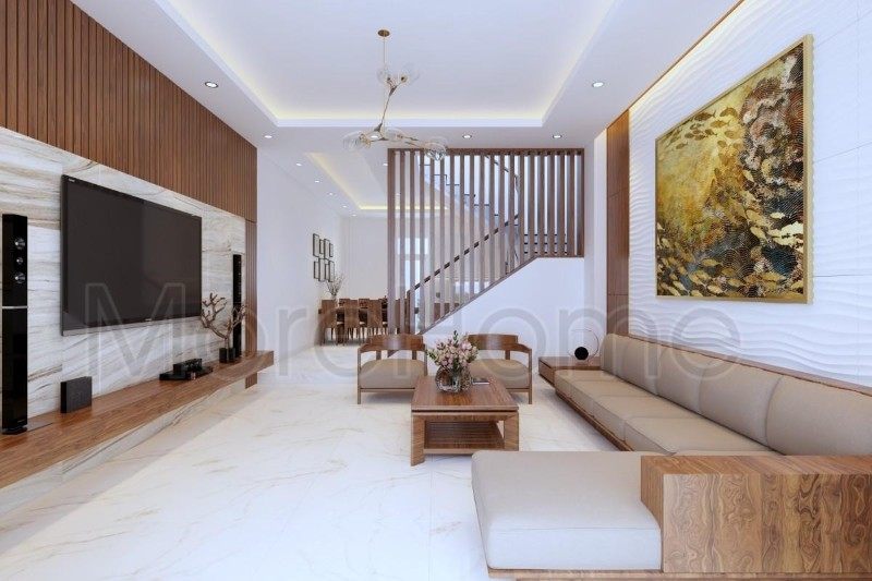 Thiết kế nội thất nhà đẹp Hải Phòng