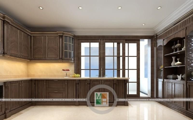 Thiết kế nội thất nhà đẹp Hải Phòng