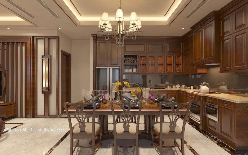 Thiết kế nội thất nhà đẹp Hải Phòng