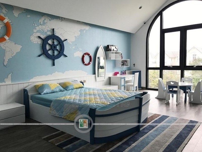 Thiết kế nội thất nhà đẹp Hải Phòng