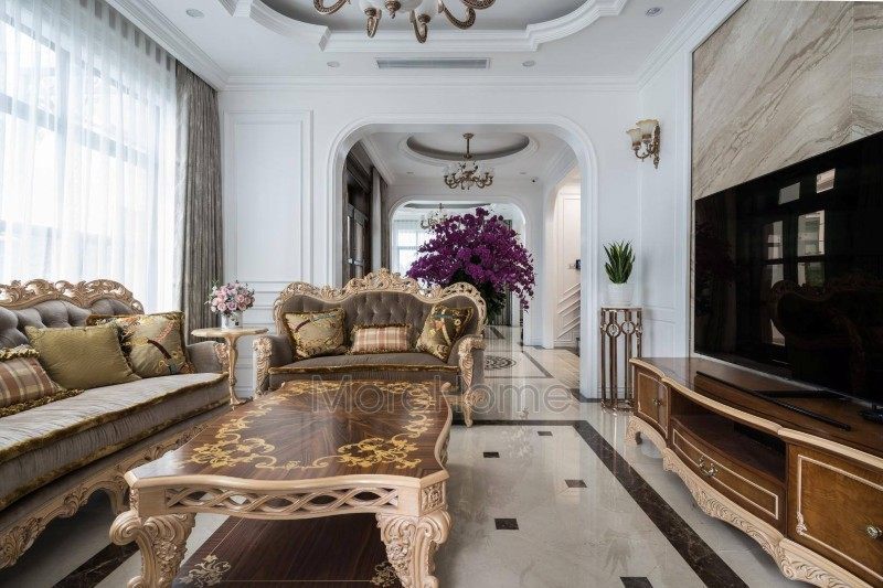 Thiết kế nội thất nhà đẹp Hải Phòng
