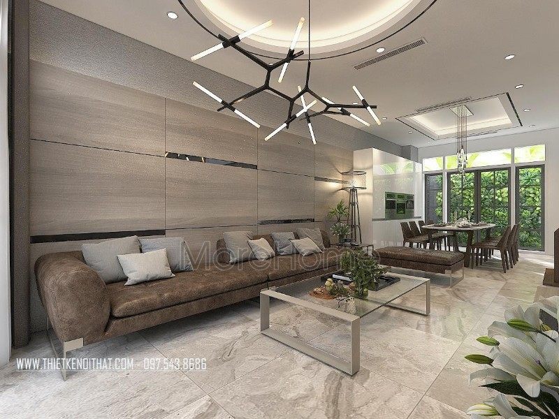 Thiết kế nội thất nhà đẹp Hải Phòng