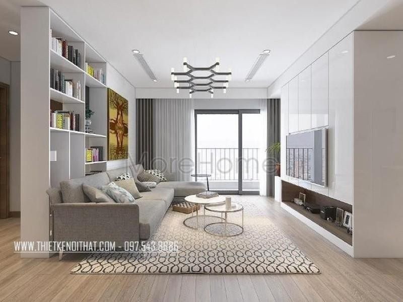 Thiết kế nội thất nhà đẹp Hải Phòng