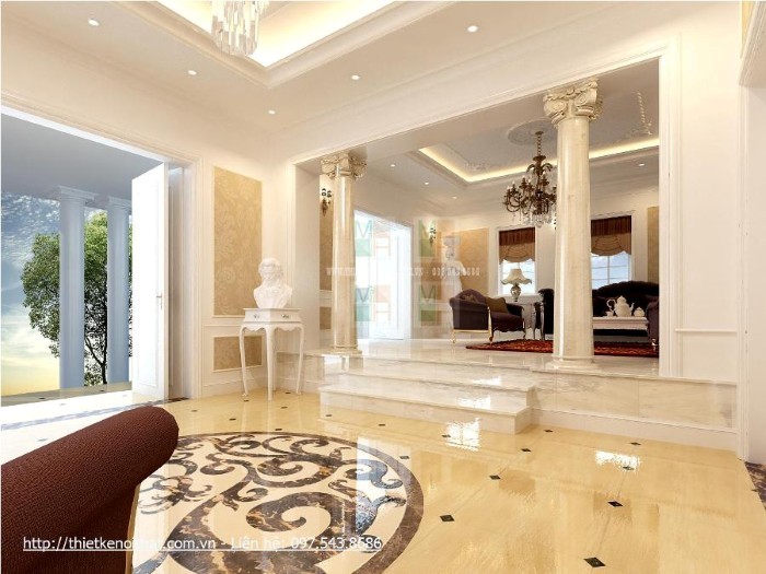 phong cách thiết kế