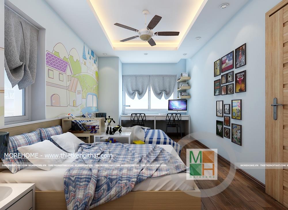 Chung cư Vinhomes West Point- Siêu phẩm thời đại mới