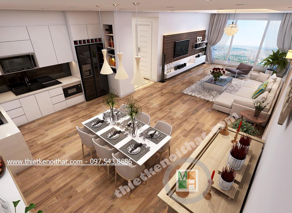 Chung cư Vinhomes West Point- Siêu phẩm thời đại mới