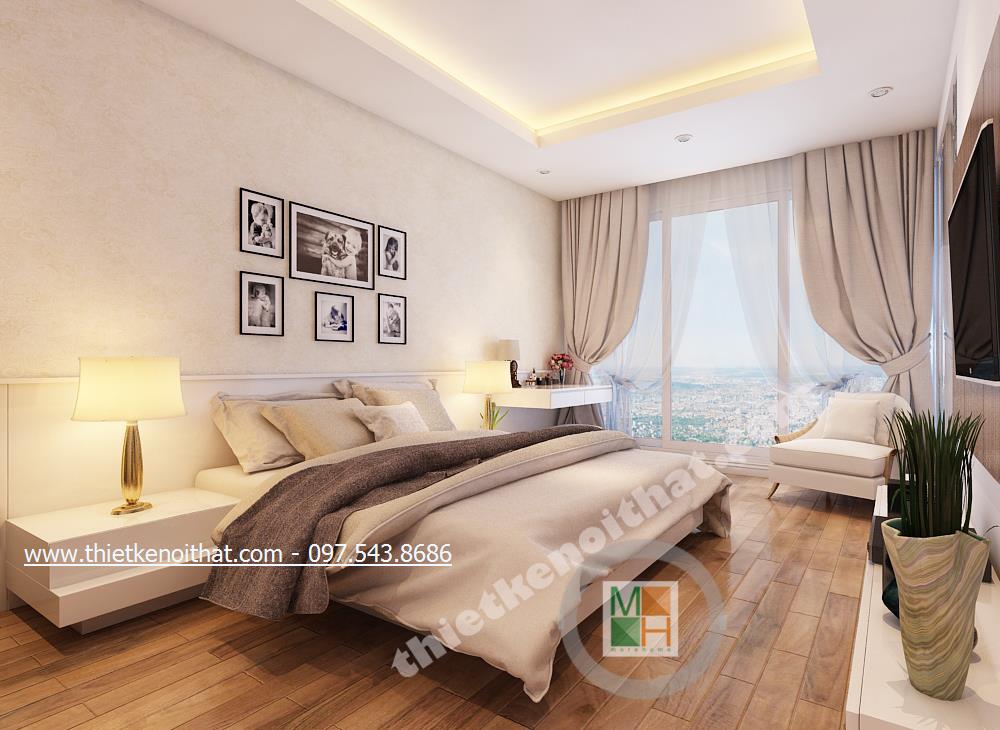 Chung cư Vinhomes West Point- Siêu phẩm thời đại mới
