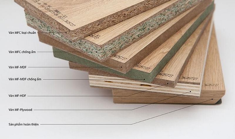 Báo giá tủ bếp gỗ công nghiệp Morehome Báo giá tủ bếp gỗ công nghiệp Morehome