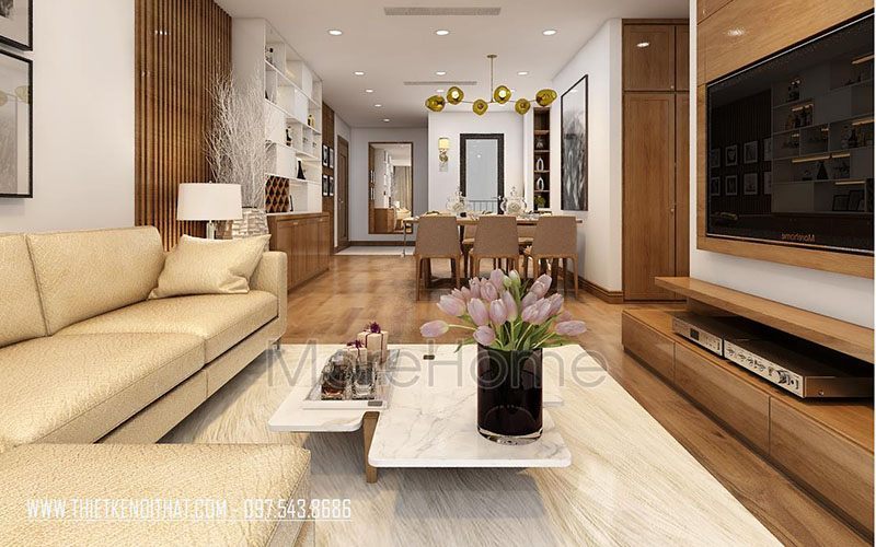 Ý tưởng cho không gian nội thất nhà bạn 