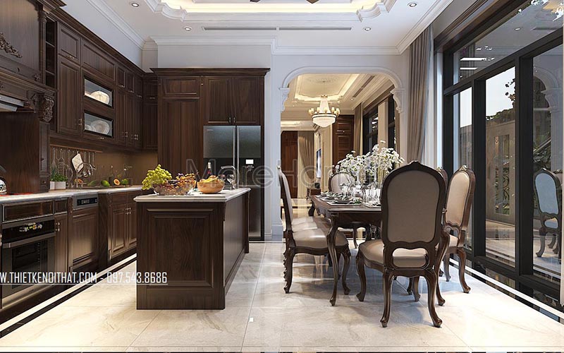 Giải đáp 5 thắc mắc khi mua nội thất gỗ óc chó Giải đáp 5 thắc mắc khi mua nội thất gỗ óc chó