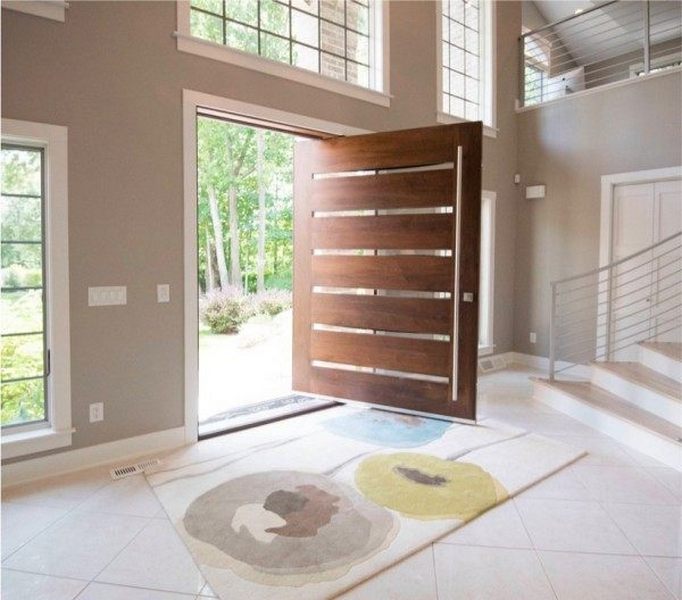 Top 10 mẫu cửa gỗ tự nhiên, cửa gỗ công nghiệp đang hot trong thiết kế nội thất hiện nay Top 10 mẫu cửa gỗ tự nhiên, cửa gỗ công nghiệp đang hot trong thiết kế nội thất hiện nay