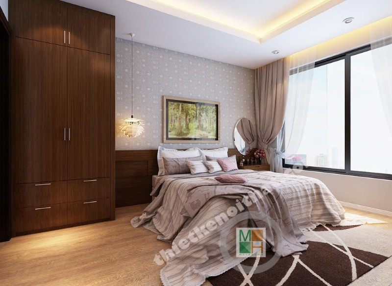 thiết kế nội thất chung cư xuân mai thiết kế nội thất chung cư xuân mai