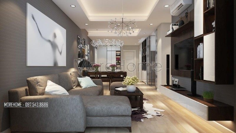 thiết kế nội thất chung cư xuân mai thiết kế nội thất chung cư xuân mai