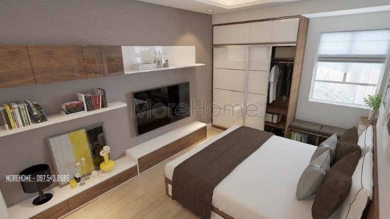 thiết kế nội thất chung cư xuân mai thiết kế nội thất chung cư xuân mai