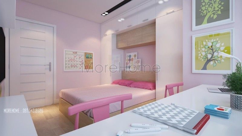 thiết kế nội thất chung cư xuân mai thiết kế nội thất chung cư xuân mai