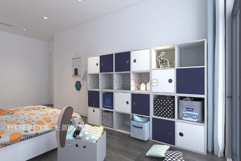 Thiết kế nội thất chung cư HH Linh Đàm phù hợp diện tích căn hộ Thiết kế nội thất chung cư HH Linh Đàm phù hợp diện tích căn hộ