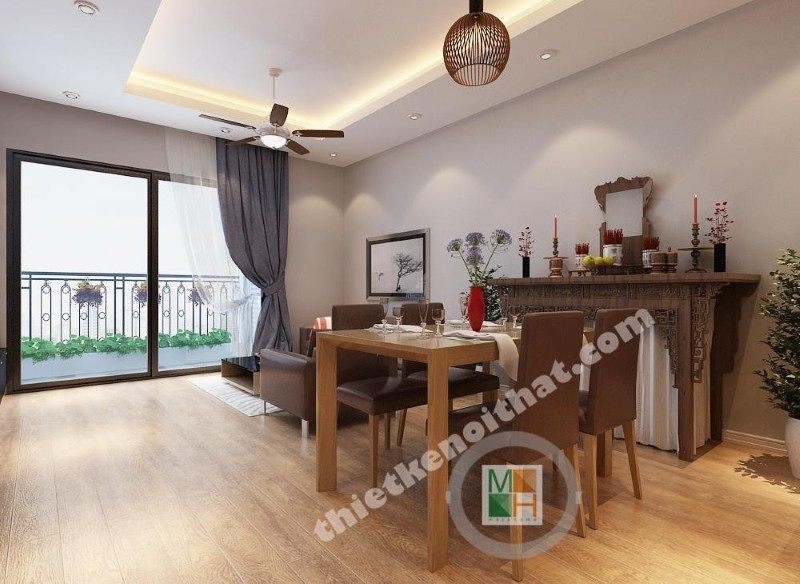 thiết kế nội thất chung cư xuân mai thiết kế nội thất chung cư xuân mai