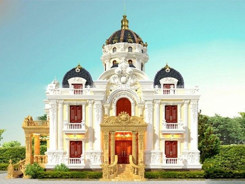 mẫu biệt thự cổ điển đẹp mẫu biệt thự cổ điển đẹp