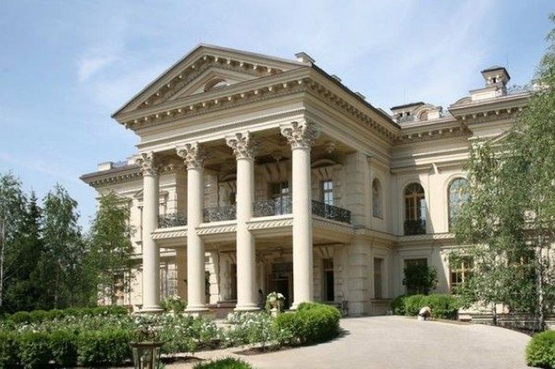 mẫu biệt thự cổ điển đẹp mẫu biệt thự cổ điển đẹp