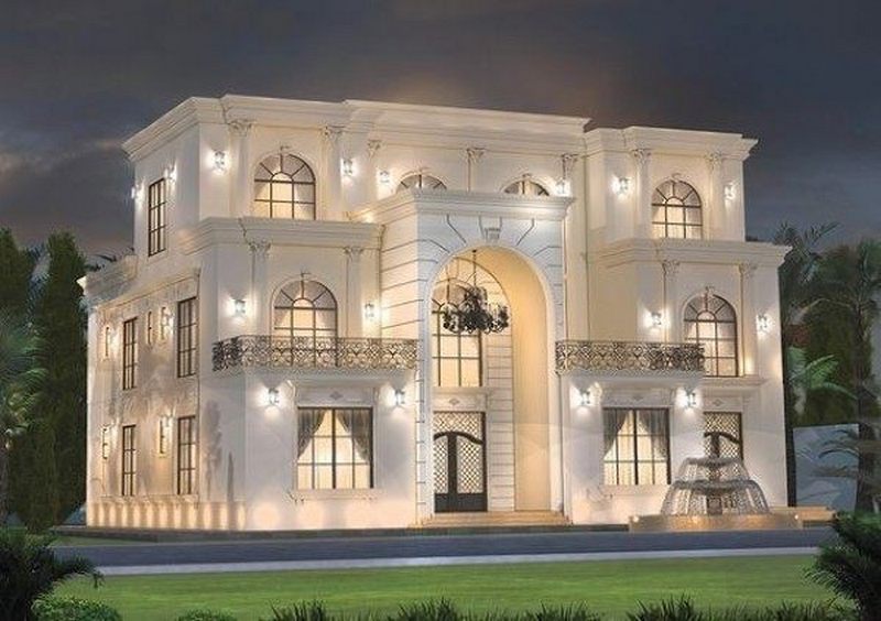 mẫu biệt thự cổ điển đẹp mẫu biệt thự cổ điển đẹp