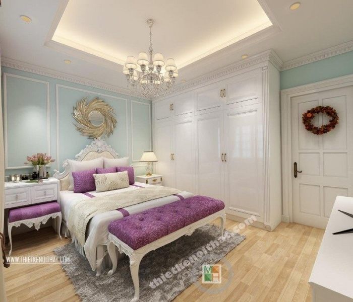 Phong thủy về màu sắc trong trang trí nhà cửa