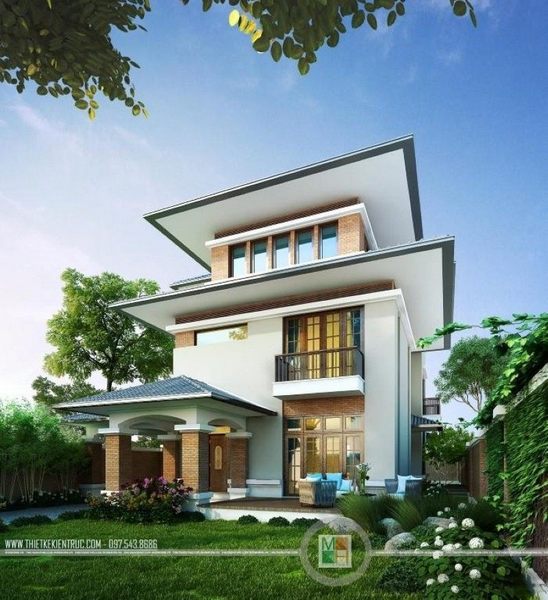 Phong thủy về màu sắc trong trang trí nhà cửa