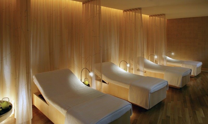 Thiết kế spa nội thất Morehome Thiết kế spa đẹp