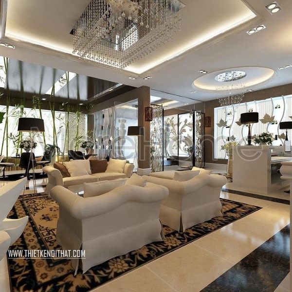 Thiết kế spa nội thất Morehome Thiết kế spa đẹp
