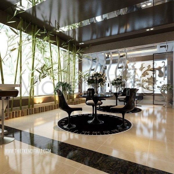 Thiết kế spa nội thất Morehome Thiết kế spa đẹp
