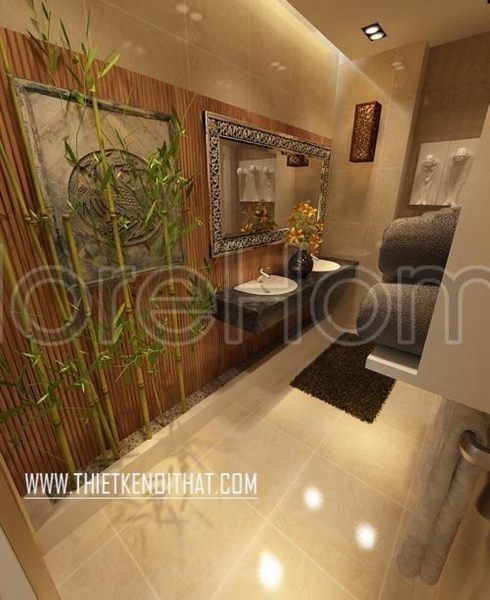 Thiết kế spa nội thất Morehome Thiết kế spa đẹp