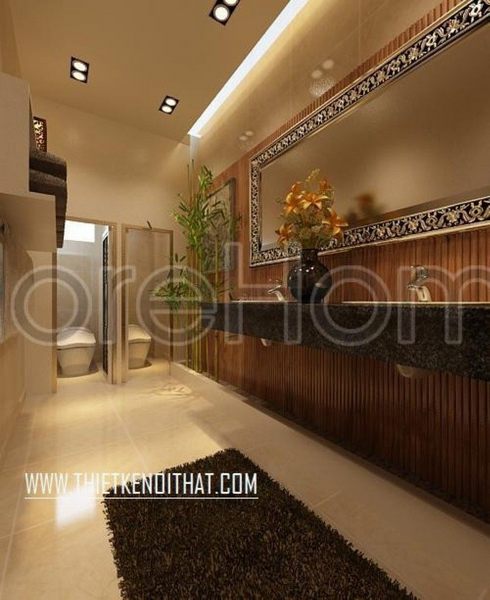 Thiết kế spa nội thất Morehome Thiết kế spa đẹp