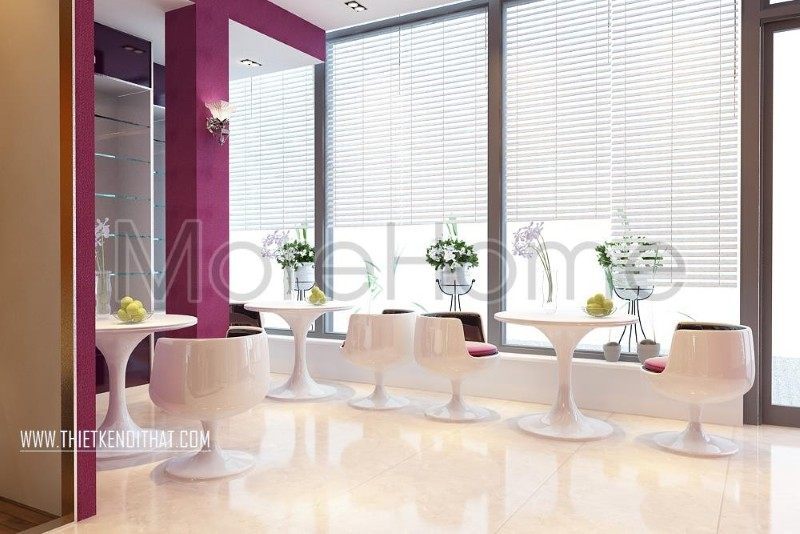 Thiết kế spa nội thất Morehome Thiết kế spa đẹp