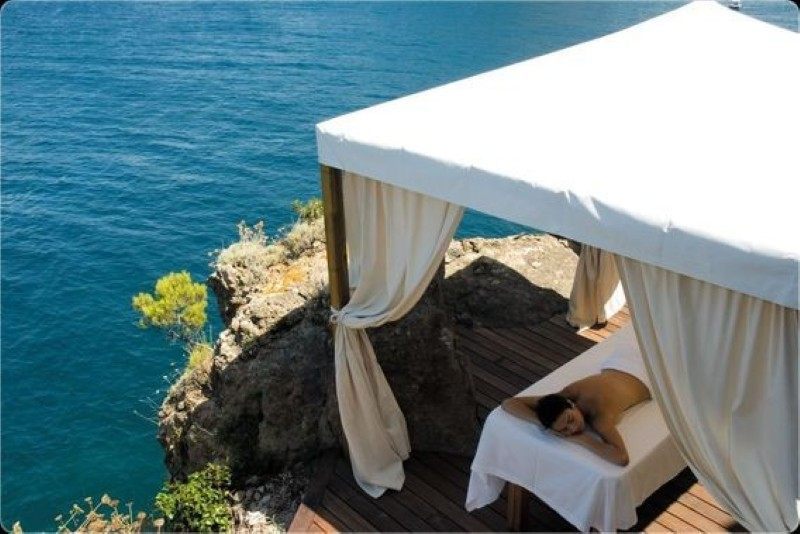 Thiết kế spa nội thất Morehome Thiết kế spa đẹp