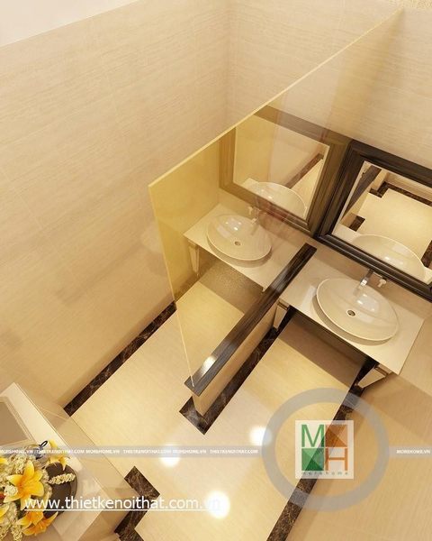 Thiết kế spa nội thất Morehome Thiết kế spa đẹp
