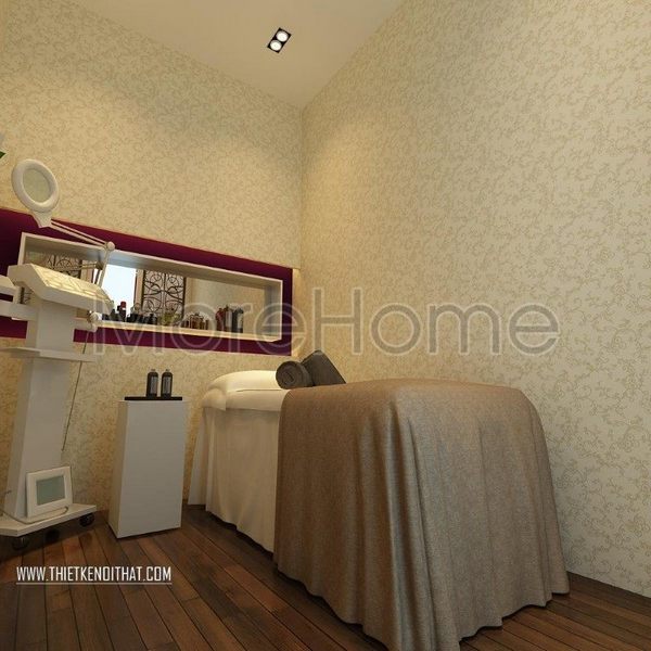Thiết kế spa nội thất Morehome Thiết kế spa đẹp