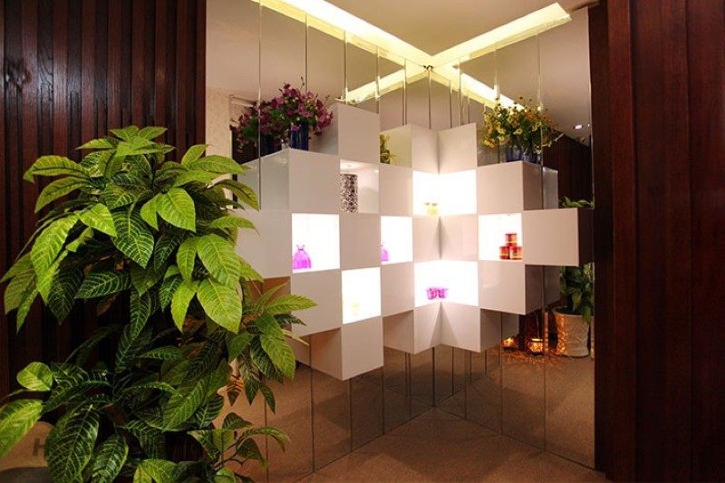 Thiết kế spa nội thất Morehome Thiết kế spa đẹp