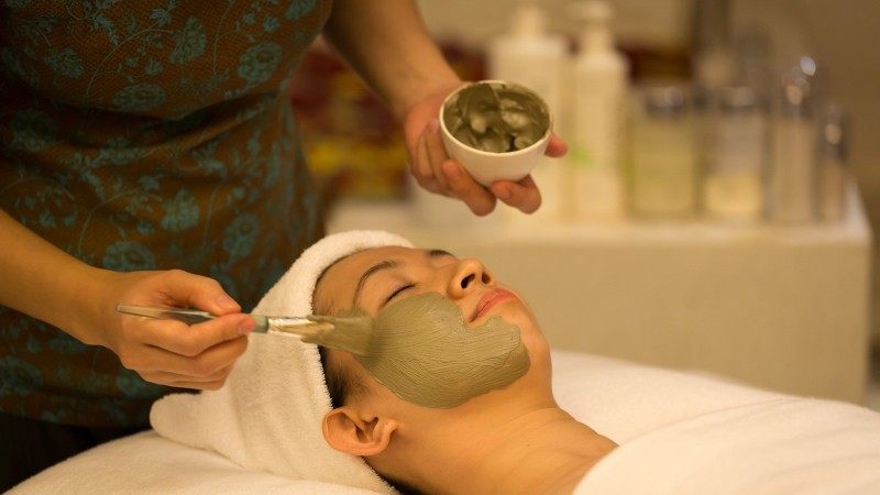 Thiết kế spa nội thất Morehome Thiết kế spa đẹp