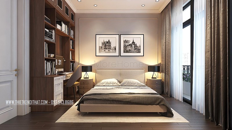 10 mẫu thiết kế nội thất biệt thự đẹp noi-that-biet-thu-ki...