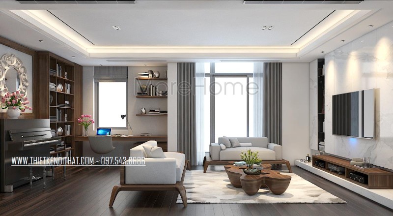 10 mẫu thiết kế nội thất biệt thự đẹp thiet-ke-biet-thu-hi...