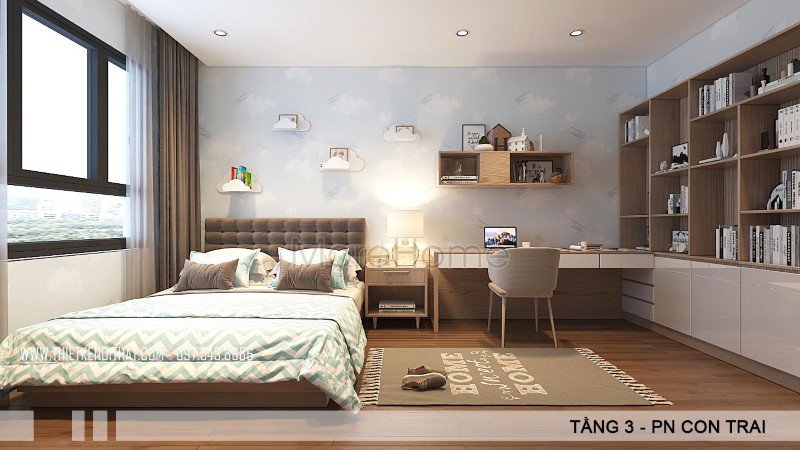 10 mẫu thiết kế nội thất biệt thự đẹp thiet-ke-biet-thu-th...