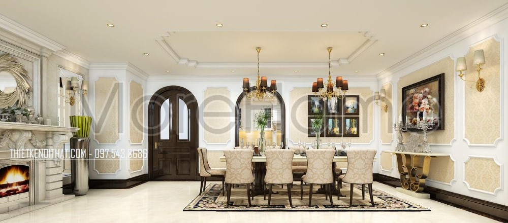 5 Phong cách thiết kế nội thất chung cư tại FLC Twin Tower 265 Cầu Giấy