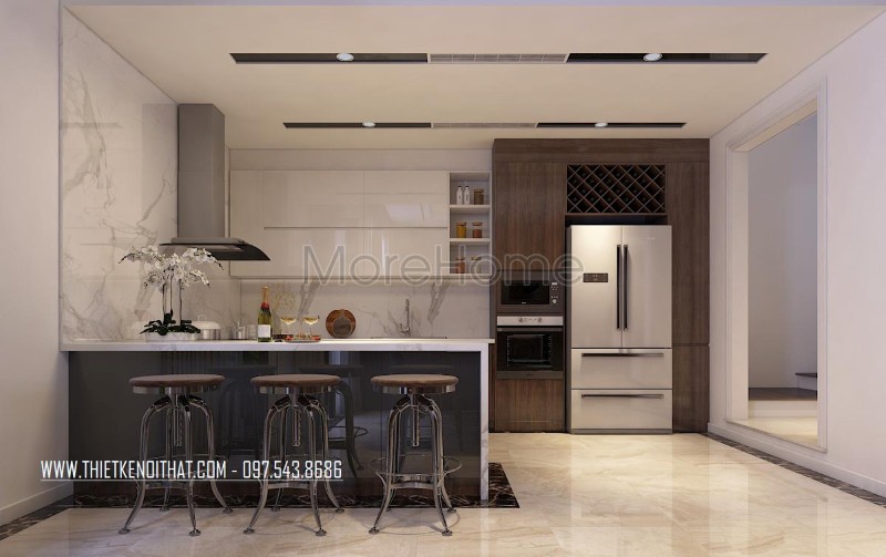 10 mẫu thiết kế nội thất biệt thự đẹp thiet-ke-noi-that-bi...