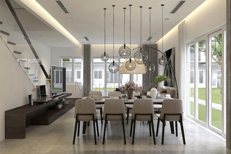 10 mẫu thiết kế nội thất biệt thự đẹp thiet-ke-noi-that-bi...