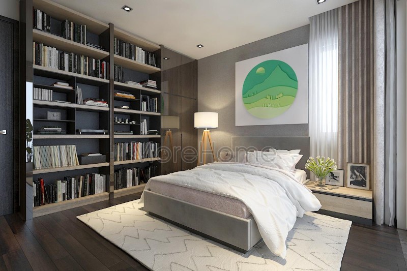 10 mẫu thiết kế nội thất biệt thự đẹp thiet-ke-noi-that-bi...