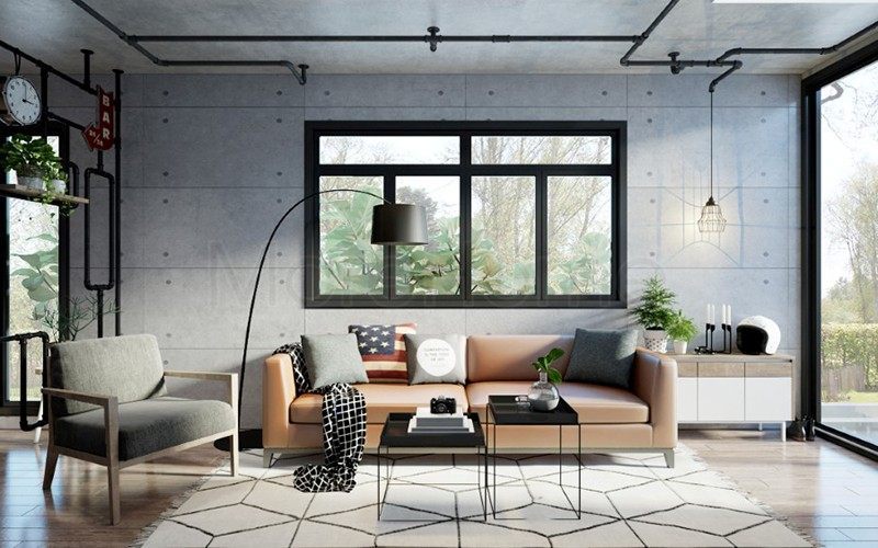 Gợi ý phong cách thiết kế nội thất chung cư FLC Green Home đẹp mỹ mãn, ai cũng mê
