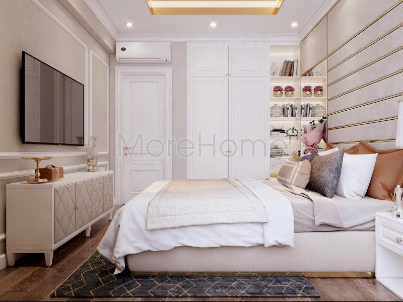 thiết kế nội thất phòng ngủ nhỏ Thiết kế phòng ngủ nhỏ