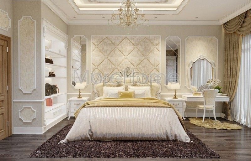 thiết kế nội thất phòng ngủ nhỏ Thiết kế phòng ngủ nhỏ