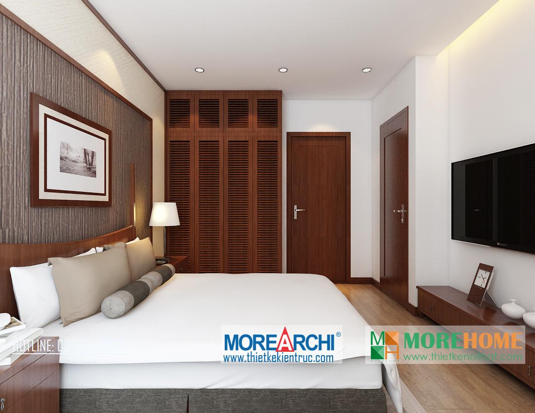 10 Mẫu tủ áo 3 buồng gỗ tự nhiên, gỗ công nghiệp đa năng cao cấp
