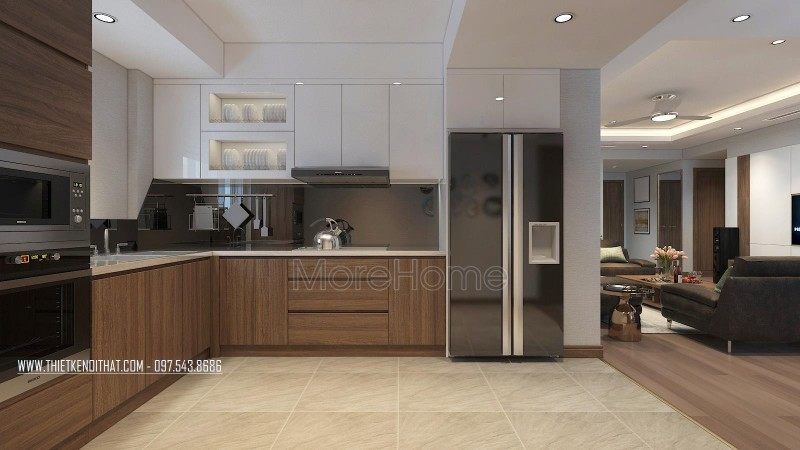 thiết kế nội thất chung cư cho người mệnh Thủy thiết kế nội thất chung cư cho người mệnh Thủy